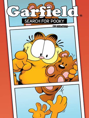 cover image of Garfield: Search for Pooky